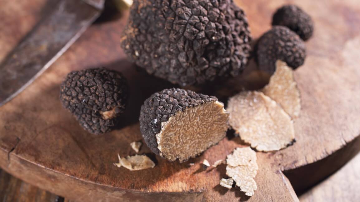 Bomba's Annual Truffle Lunch