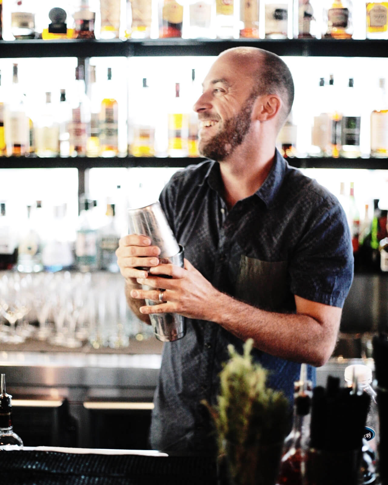 What does a Bomba Rooftop Cocktail Taste Tester Do? Interview with Rob Wood, Bomba Rooftop Bar Manager